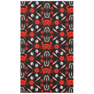 Seafood Foodie Gifts Tablecloth