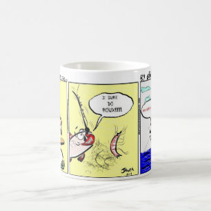 Seafood mug