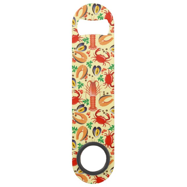 Seafood Pattern (Front)