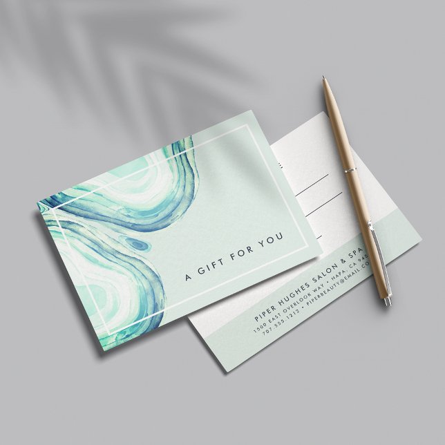 Seaglass Geode | Gift Certificate (Creator Uploaded)