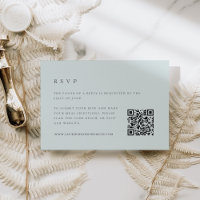 Seaglass Tides | Pale Mist Green QR Code