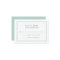 Seaglass Tides Wedding RSVP