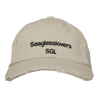 Seaglasslovers Hat