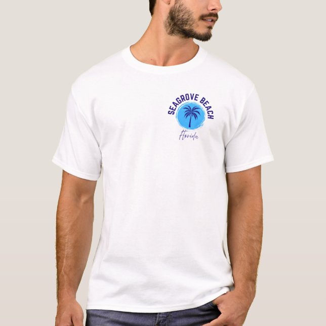 Seagrove Beach Florida T-Shirt (Front)