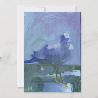 Seagull 4 invitation