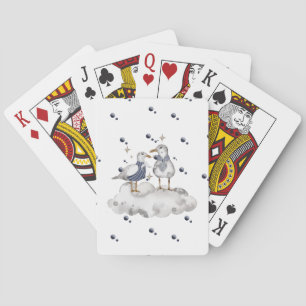 Seagull Adventure Baby Collection Playing Cards