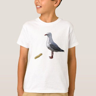Seagull and Chip T Shirt (kids)