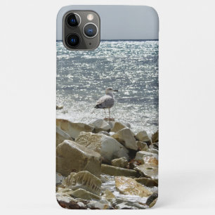 Seagull and sea Case-Mate iPhone case
