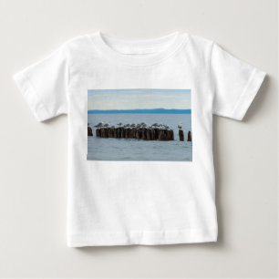 Seagull Breaktime Baby T-Shirt