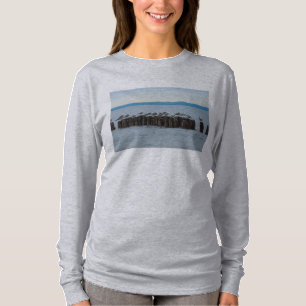 Seagull Breaktime Long Sleeve T-Shirt