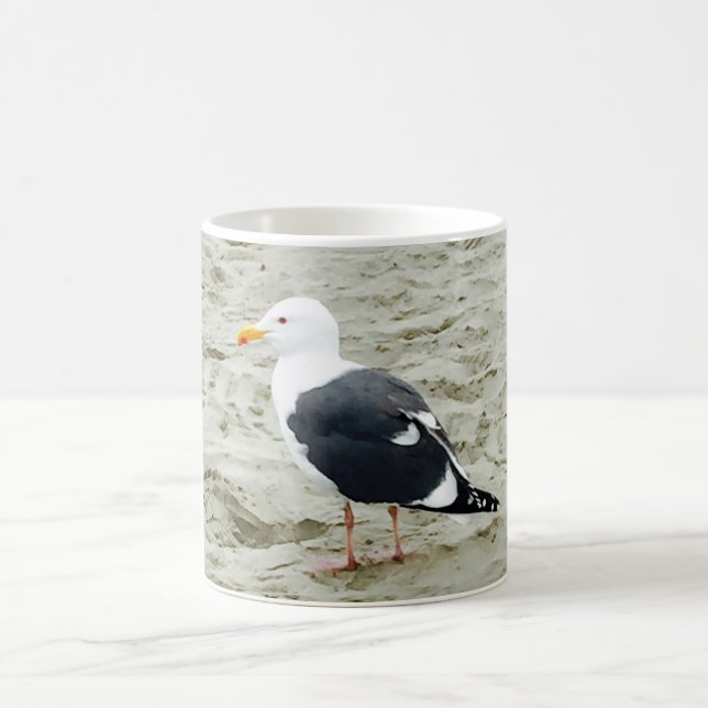 Seagull Coffee Mug (Center)