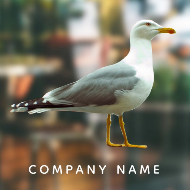 Seagull Cutout Fun Realistic Nautical Bird Custom (Creator Uploaded)