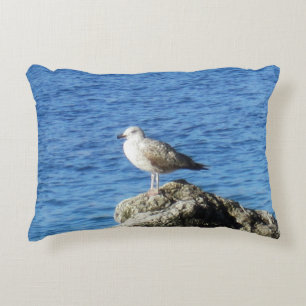 Seagull Decorative Cushion