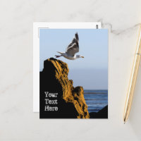 Seagull Departs