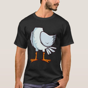 Seagull Fun Halloween Costume Party Cosplay Seabir T-Shirt