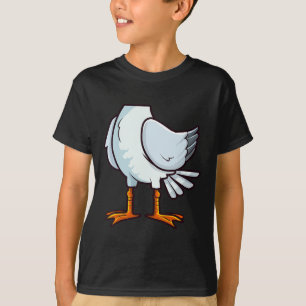 Seagull Fun Halloween Costume Party Cosplay Seabir T-Shirt