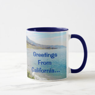 Seagull Island Mug