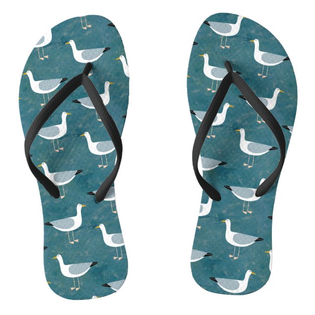Seagull Jandals (Footbed)