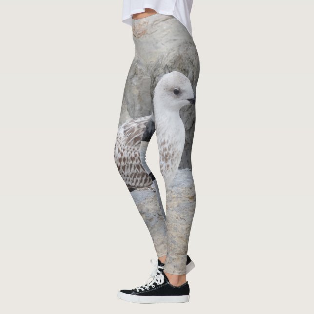 Seagull Leggings (Left)