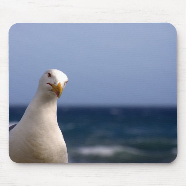 Seagull Mouse Pad (Front)