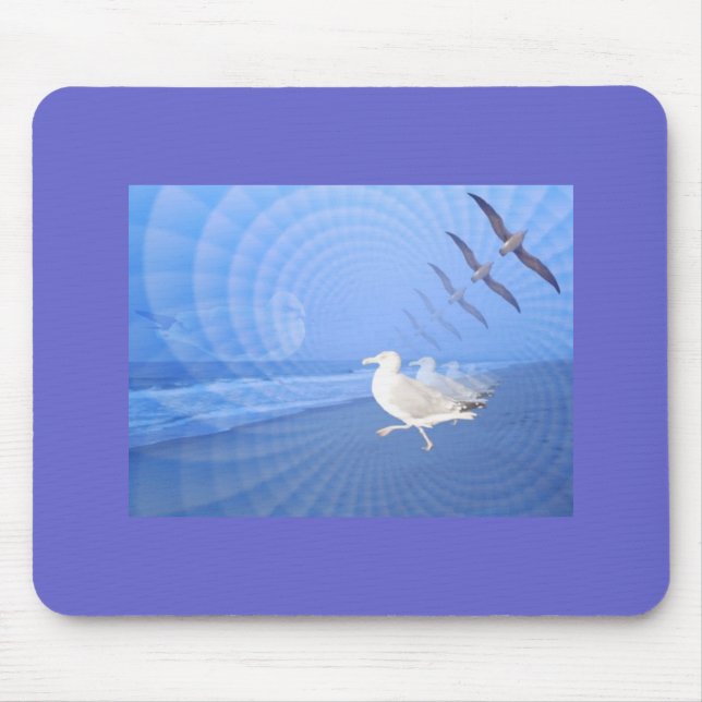 Seagull Mousepad (Front)