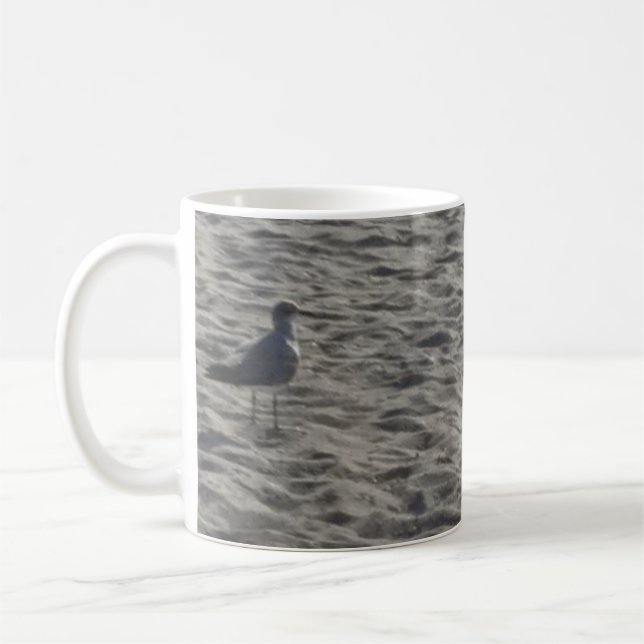 Seagull Mug (Left)