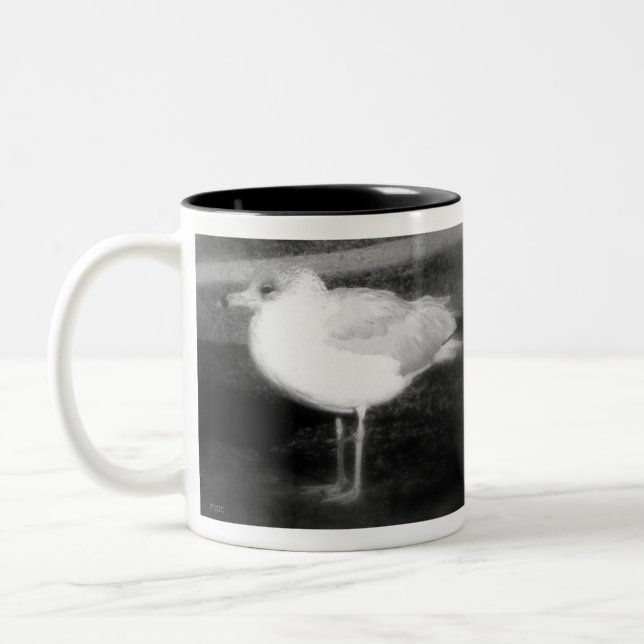 SEAGULL Mug (Left)