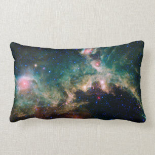 Seagull Nebula Lumbar Cushion