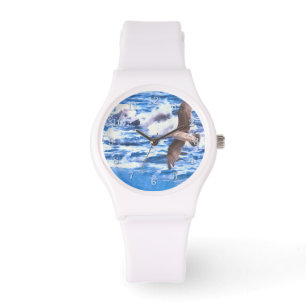 SEAGULL OCEAN  PLAYGROUND WATCH