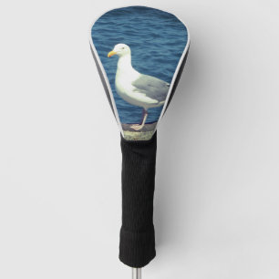 Seagull On The Bay Golf Head Cover
