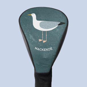 Seagull Personalized Golf Head Cover