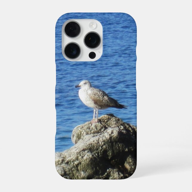Seagull Phone Case (Back)