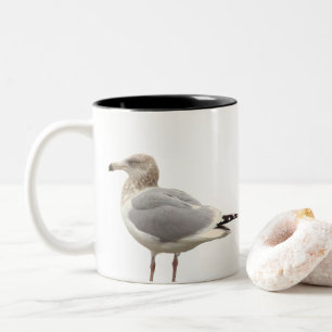 Seagull Photo Mug