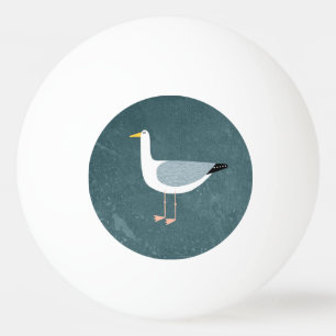 Seagull Ping Pong Ball