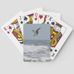 Seagull Playing Cards