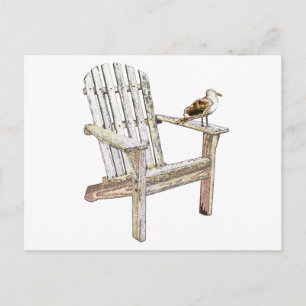 Seagull Postcard