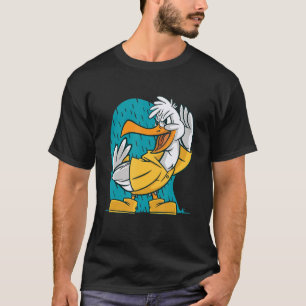 Seagull Sailor Kids Women Birdwatcher Beach Gulls T-Shirt