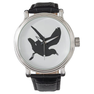 Seagull Silhouette Watch