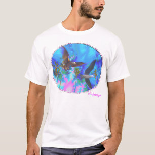 Seagull Skys T-Shirt
