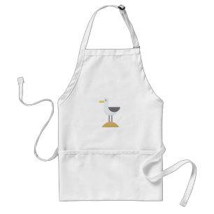 seagull standard apron