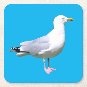 Seagull Standing Coaster