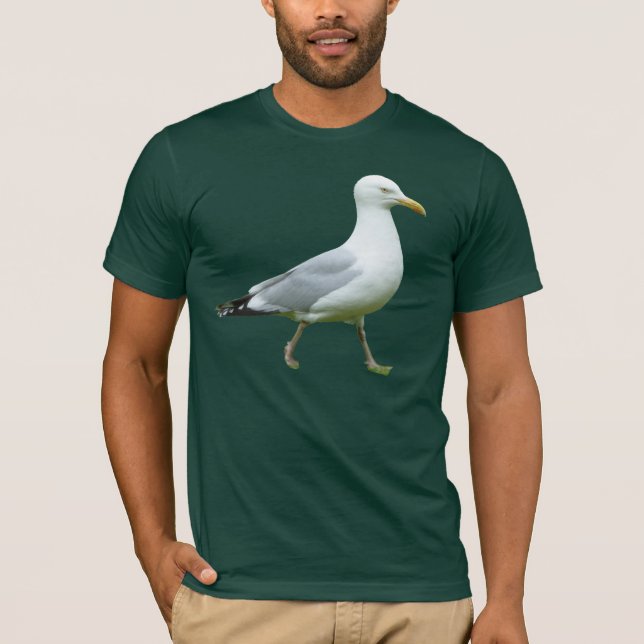Seagull T-Shirt (Front)