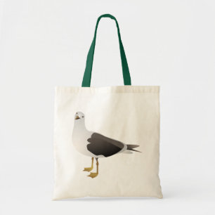 Seagull Tote Bag