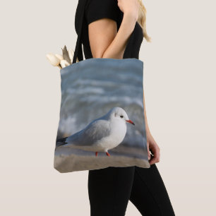 Seagull Tote Bag
