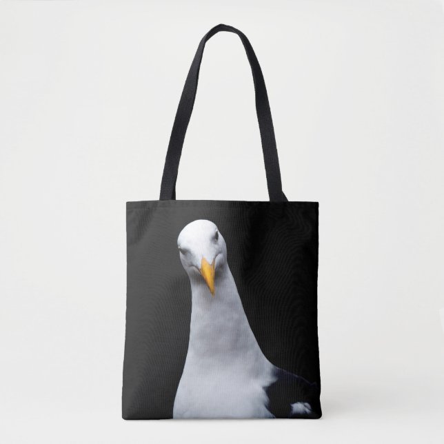 Seagull Tote Bag (Front)