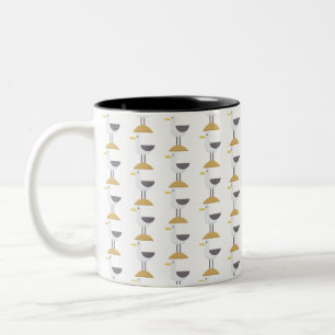 seagull Two-Tone coffee mug