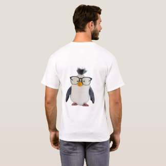 Seagull wearing glasses T-Shirt