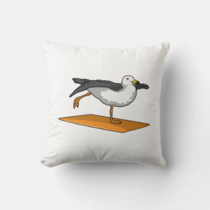 Seagull Yoga Meditation Fitness Cushion