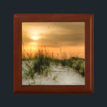 Seagulls at Sunrise Gift Box<br><div class="desc">Home Décor</div>