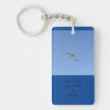 Seagulls Flying High -